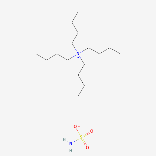 tetrabutylazanium;sulfamate (CAS: 88144-23-4) - Related Chemical Product