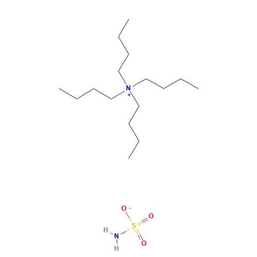 tetrabutylazanium;sulfamate (CAS: 88144-23-4) - Related Chemical Product