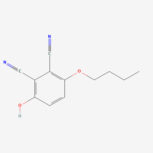 FT-0769204 CAS:75941-32-1 chemical structure