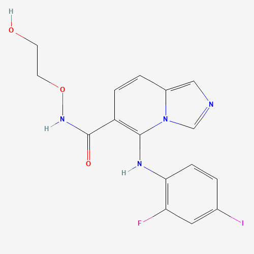 FT-0769207 CAS:1168091-68-6 chemical structure