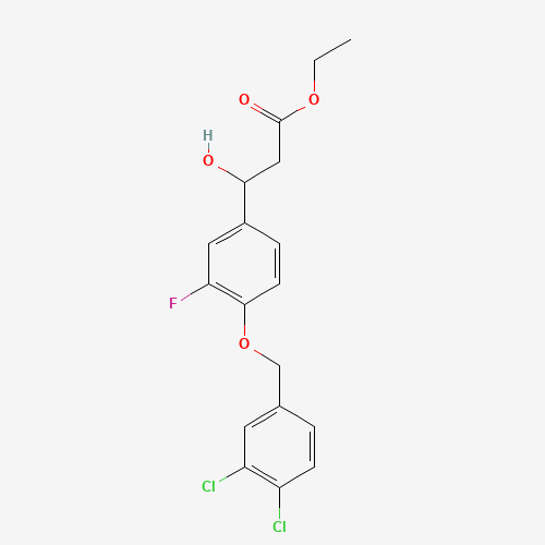 FT-0769214 CAS:1202577-52-3 chemical structure