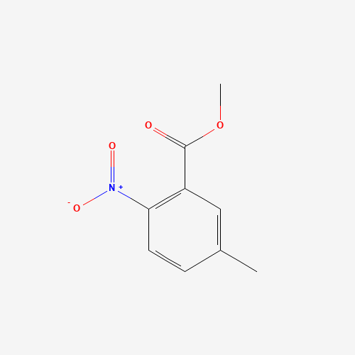 methyl 5-methyl-2-nitrobenzoate (CAS: 20587-30-8) - Related Chemical Product