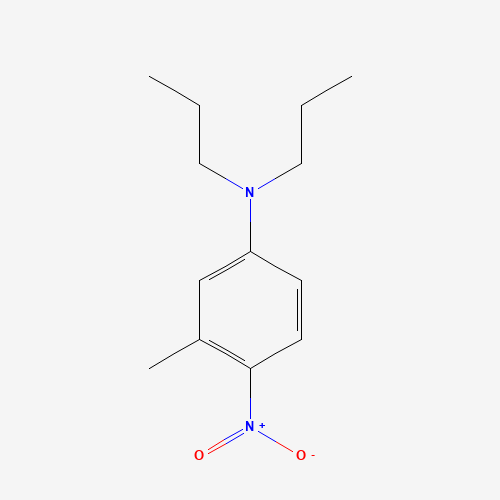 3-methyl-4-nitro-N,N-dipropylaniline (CAS: 821776-55-0) - Related Chemical Product