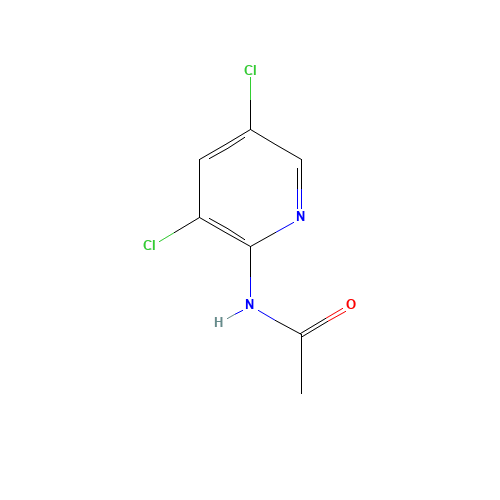 N-(3,5-dichloropyridin-2-yl)acetamide (CAS: 63763-91-7) - Related Chemical Product