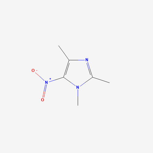 1,2,4-trimethyl-5-nitroimidazole (CAS: 18888-57-8) - Related Chemical Product