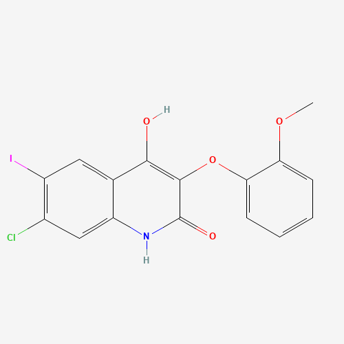FT-0769256 CAS:1398341-78-0 chemical structure