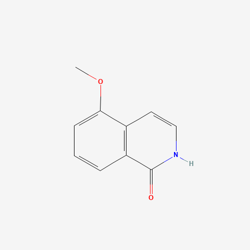 5-methoxy-2H-isoquinolin-1-one (CAS: 118313-35-2) - Related Chemical Product