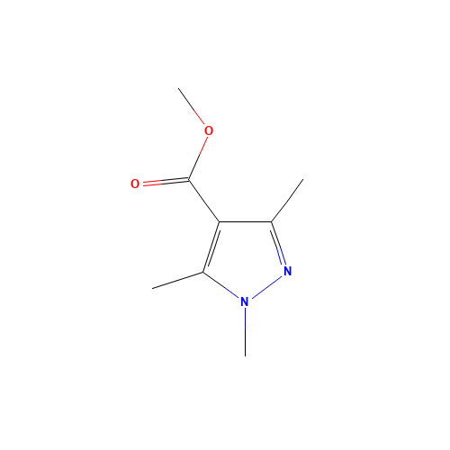 methyl 1,3,5-trimethylpyrazole-4-carboxylate (CAS: 25016-19-7) - Related Chemical Product