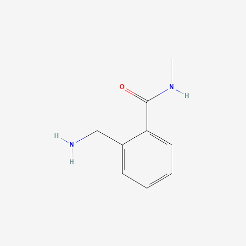 2-(aminomethyl)-N-methylbenzamide (CAS: 515153-86-3) - Related Chemical Product