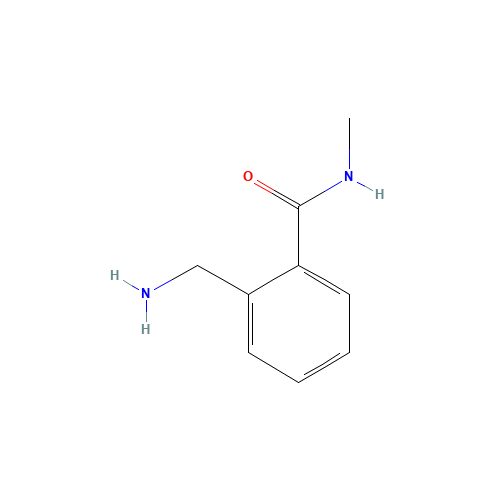 2-(aminomethyl)-N-methylbenzamide (CAS: 515153-86-3) - Related Chemical Product