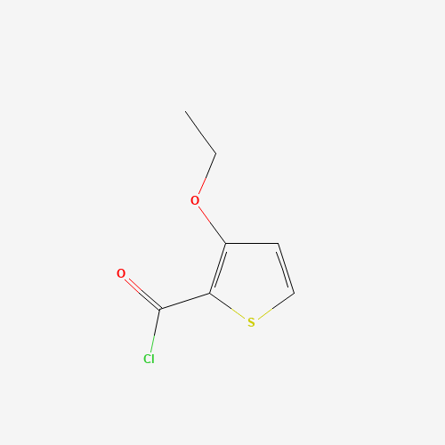 3-ethoxythiophene-2-carbonyl chloride (CAS: 139926-24-2) - Related Chemical Product