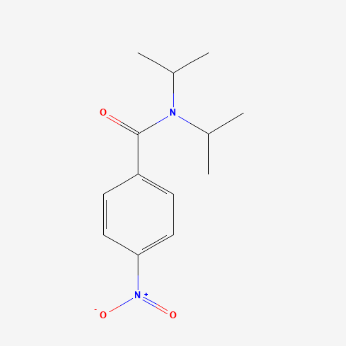 4-nitro-N,N-di(propan-2-yl)benzamide (CAS: 79606-48-7) - Related Chemical Product