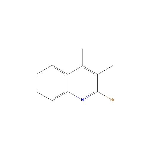 2-bromo-3,4-dimethylquinoline (CAS: 103862-51-7) - Related Chemical Product