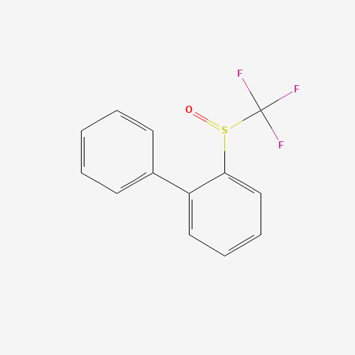 1-phenyl-2-(trifluoromethylsulfinyl)benzene (CAS: 129922-49-2) - Related Chemical Product