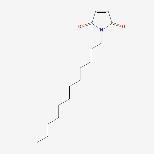 1-dodecylpyrrole-2,5-dione (CAS: 17616-03-4) - Related Chemical Product