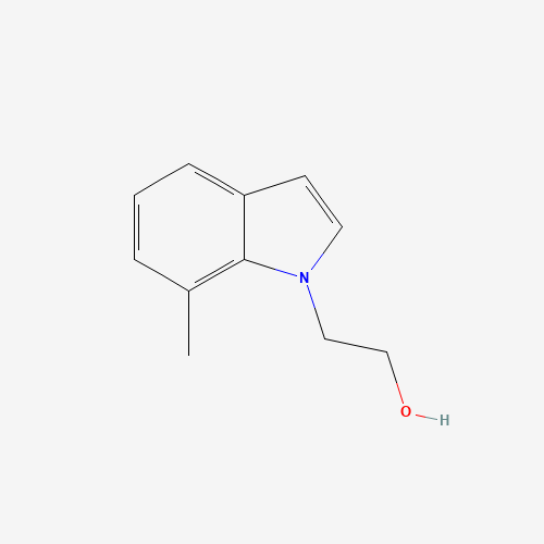 2-(7-methylindol-1-yl)ethanol (CAS: 1313042-13-5) - Related Chemical Product