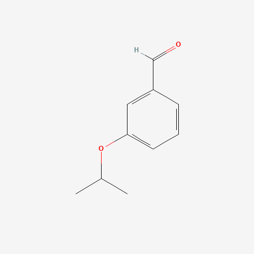 3-propan-2-yloxybenzaldehyde (CAS: 75792-33-5) - Related Chemical Product