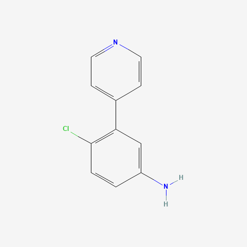 4-chloro-3-pyridin-4-ylaniline (CAS: 1426806-32-7) - Related Chemical Product
