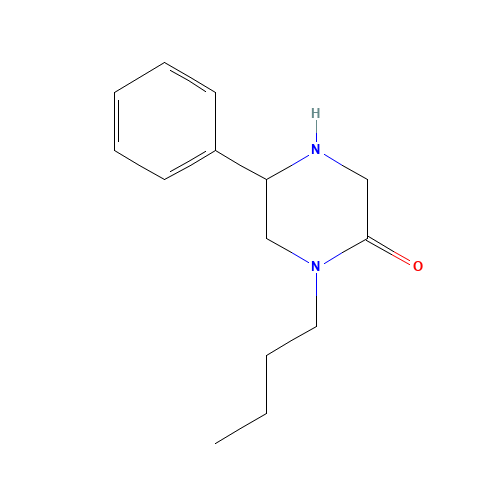 1-butyl-5-phenylpiperazin-2-one (CAS: 1315258-15-1) - Related Chemical Product