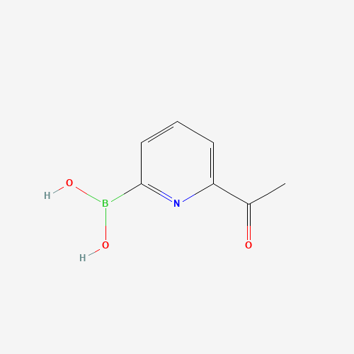 (6-acetylpyridin-2-yl)boronic acid (CAS: 913373-40-7) - Related Chemical Product