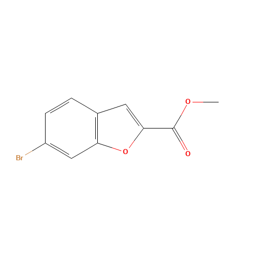 methyl 6-bromo-1-benzofuran-2-carboxylate (CAS: 425675-94-1) - Related Chemical Product
