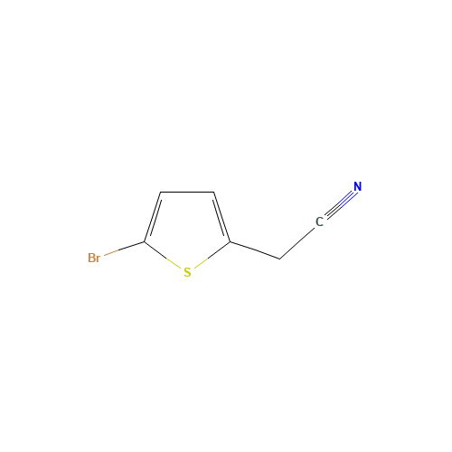 2-(5-bromothiophen-2-yl)acetonitrile (CAS: 71637-37-1) - Related Chemical Product