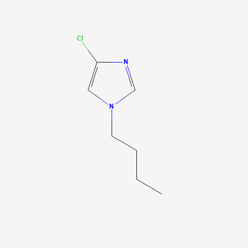 1-butyl-4-chloroimidazole (CAS: 1305207-91-3) - Related Chemical Product