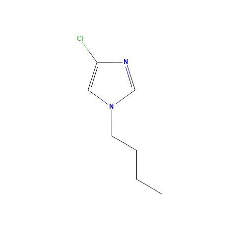 1-butyl-4-chloroimidazole (CAS: 1305207-91-3) - Related Chemical Product