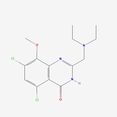 FT-0769395 CAS:866244-58-8 chemical structure