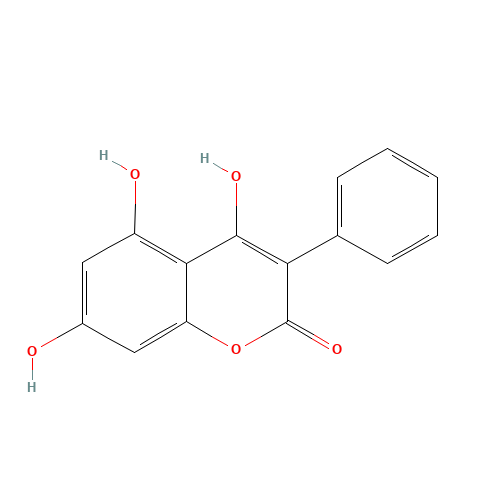 FT-0769397 CAS:4222-02-0 chemical structure