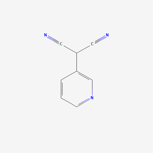 2-pyridin-3-ylpropanedinitrile (CAS: 25230-06-2) - Related Chemical Product