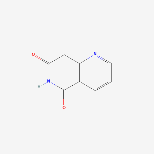8H-1,6-naphthyridine-5,7-dione (CAS: 1345461-33-7) - Related Chemical Product