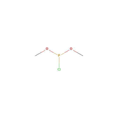 chloro(dimethoxy)phosphane (CAS: 3743-07-5) - Related Chemical Product