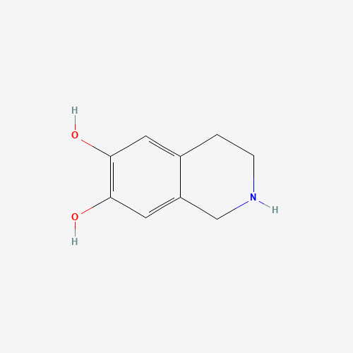 1,2,3,4-tetrahydroisoquinoline-6,7-diol (CAS: 34827-33-3) - Related Chemical Product