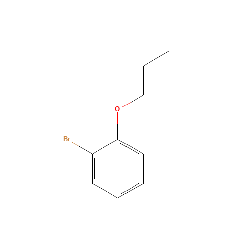 1-bromo-2-propoxybenzene (CAS: 54554-81-3) - Related Chemical Product