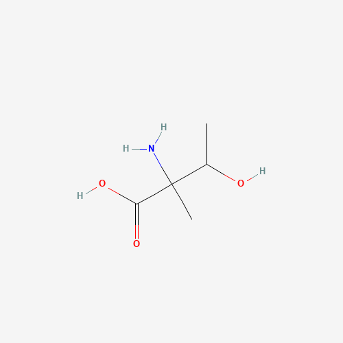 2-amino-3-hydroxy-2-methylbutanoic acid (CAS: 10148-74-0) - Related Chemical Product