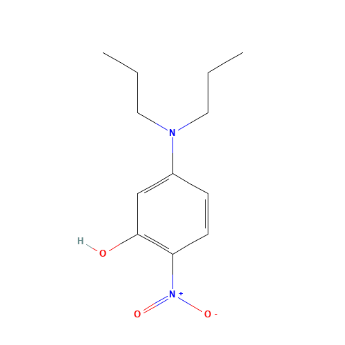 5-(dipropylamino)-2-nitrophenol (CAS: 821776-68-5) - Related Chemical Product