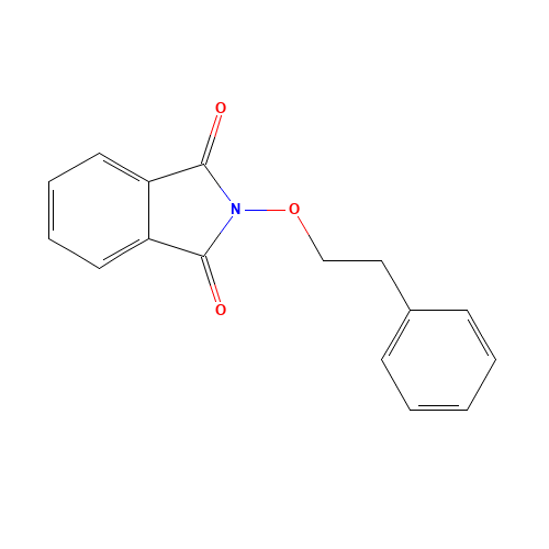 2-(2-phenylethoxy)isoindole-1,3-dione (CAS: 92856-14-9) - Related Chemical Product