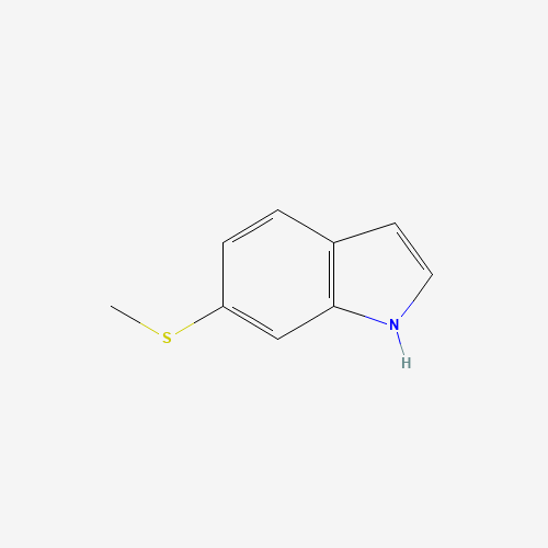 6-methylsulfanyl-1H-indole (CAS: 202584-22-3) - Related Chemical Product