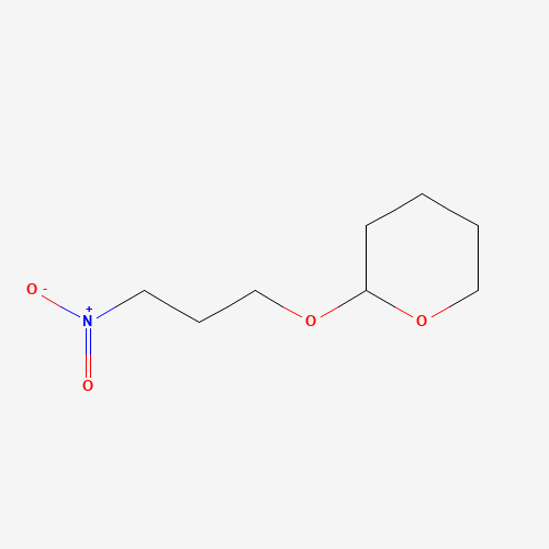 2-(3-nitropropoxy)oxane (CAS: 107833-76-1) - Related Chemical Product