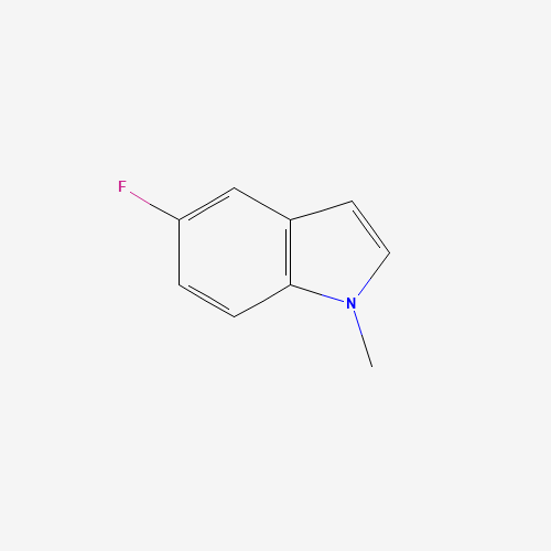 5-fluoro-1-methylindole (CAS: 116176-92-2) - Related Chemical Product