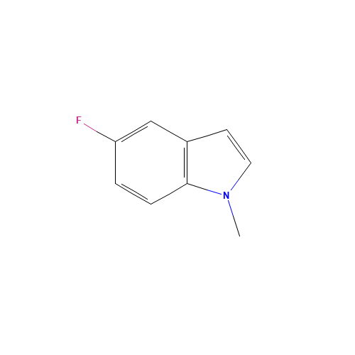 5-fluoro-1-methylindole (CAS: 116176-92-2) - Related Chemical Product