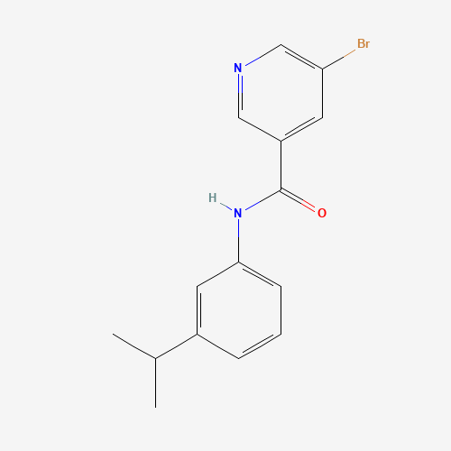 FT-0769512 CAS:1015720-66-7 chemical structure