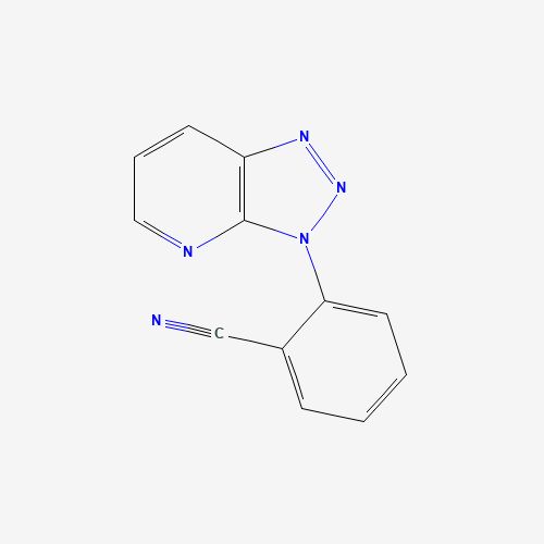 2-(triazolo[4,5-b]pyridin-3-yl)benzonitrile (CAS: 62052-31-7) - Related Chemical Product