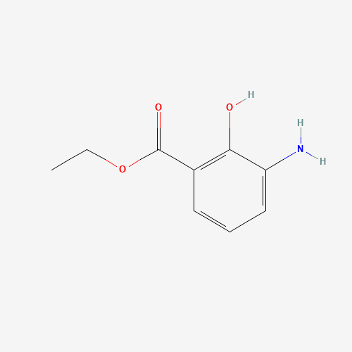 ethyl 3-amino-2-hydroxybenzoate (CAS: 172092-29-4) - Related Chemical Product