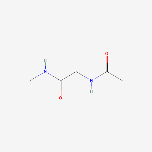 2-acetamido-N-methylacetamide (CAS: 7606-79-3) - Related Chemical Product
