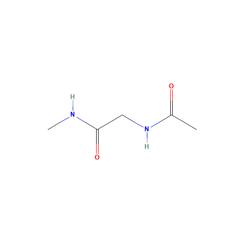 2-acetamido-N-methylacetamide (CAS: 7606-79-3) - Related Chemical Product