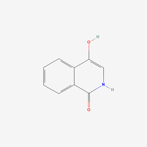 4-hydroxy-2H-isoquinolin-1-one (CAS: 30081-72-2) - Related Chemical Product