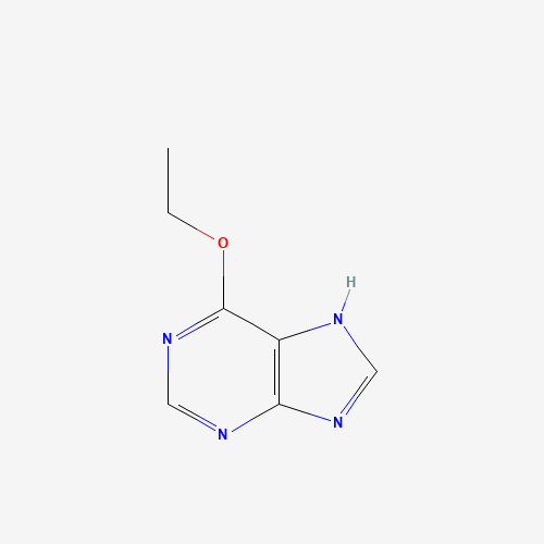 6-ethoxy-7H-purine (CAS: 17861-06-2) - Related Chemical Product