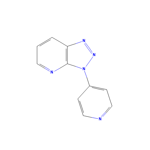 3-pyridin-4-yltriazolo[4,5-b]pyridine (CAS: 62052-28-2) - Related Chemical Product
